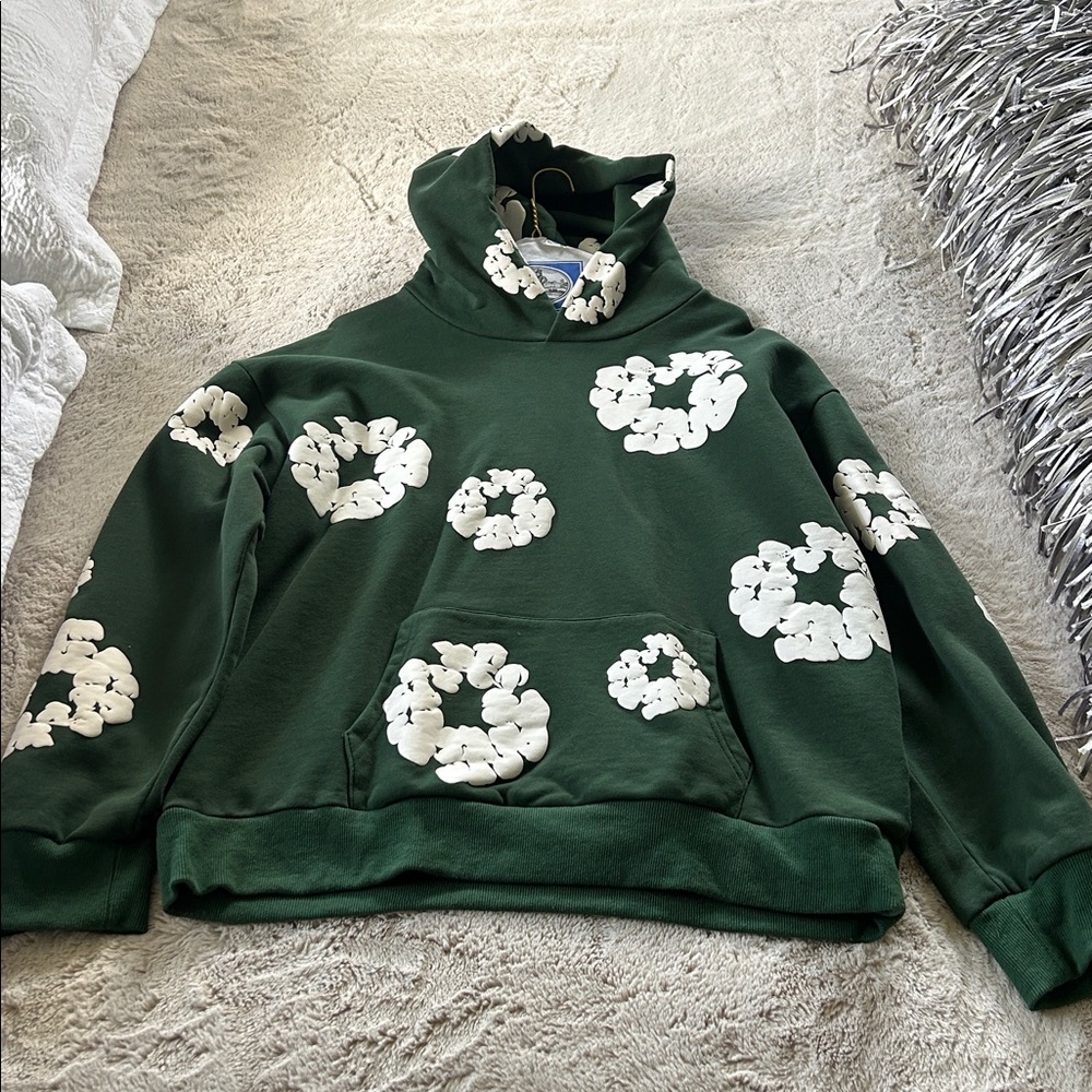 Denim Tears Hoodie